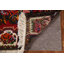 Tapis fait à la main 4 x 5
