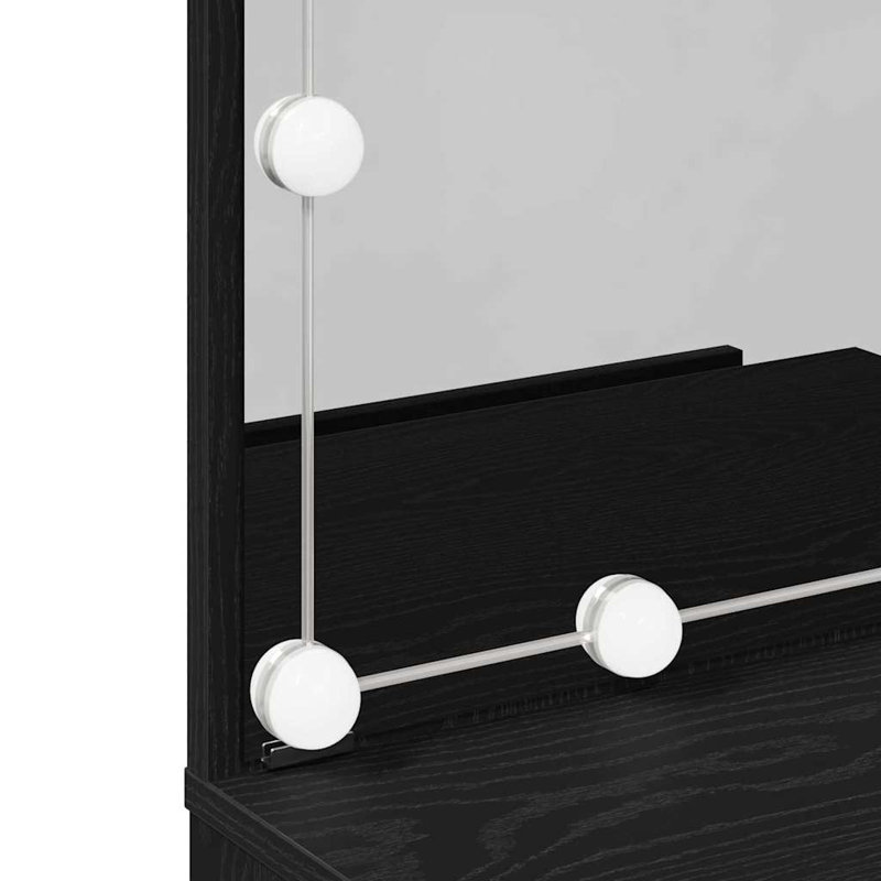 Dressing Table with Mirror