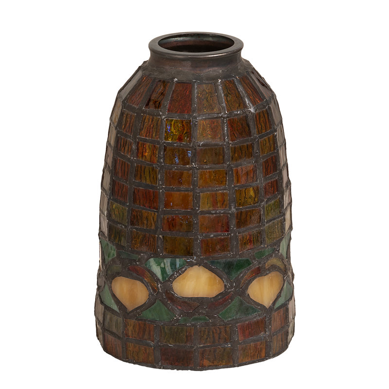 Rustic Lodge Bell Pendant Shade
