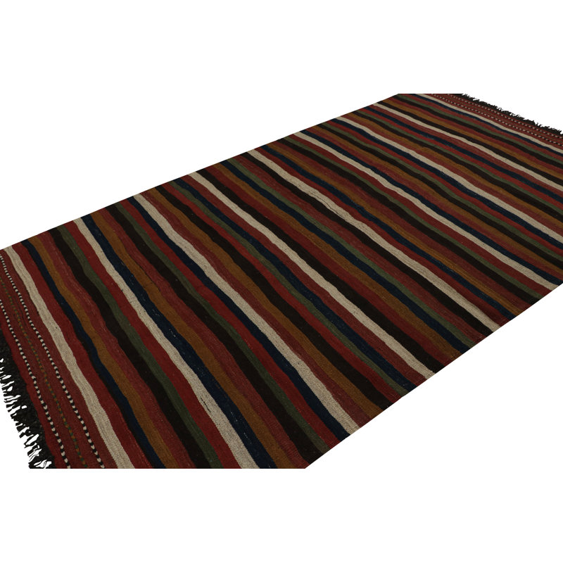 One-of-a-Kind Rectangle 5'10" X 10'1" Area Rug