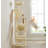 81.1" Cat Tree with 13 Scratching Posts, Multi-Level Plush Cat Condo-1861299249