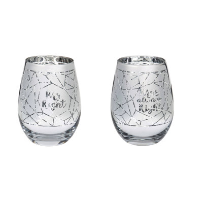 Roepke 22oz. Wine Glass