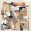 Neutralité par Terri Burris, reproduction d'art sur toile tendue-55810322