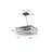 Moret 12 - Light Dimmable Square / Rectangle Chandelier-512189782-512189786