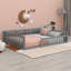 Lit plateforme tapissier Jayzen-799665179