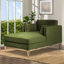 Chaise longue rembourrée Pera-1800495242