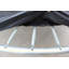Trampoline 8 pi avec filet de sécurité, trampoline d'extérieur avec tapis de saut robuste et rembourrage pour enfants et adultes