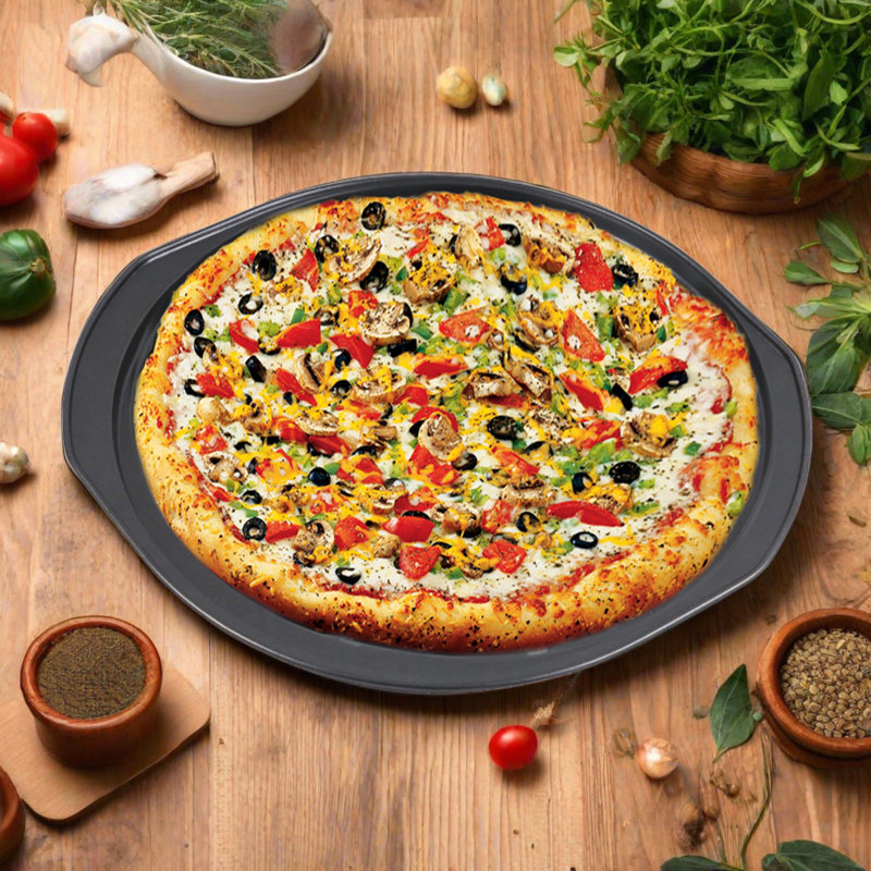 Pizza à poêle 13" cuisinox