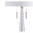 Ziebarth Crystal Table Lamp