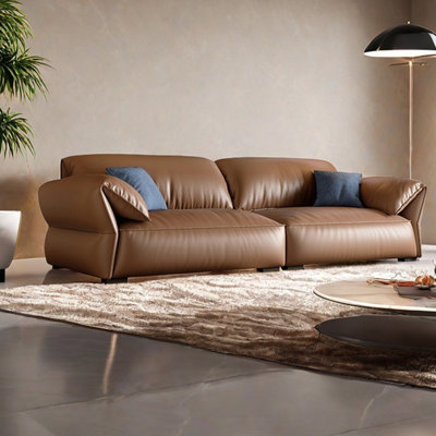 Modern simple elephant ear sofa