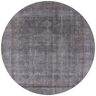 Tapis gris Jaheim