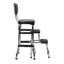 Tabouret de bar 24 po Retro-46001192