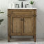 Ensemble de meuble-lavabo simple 30 po Rivers-73359943