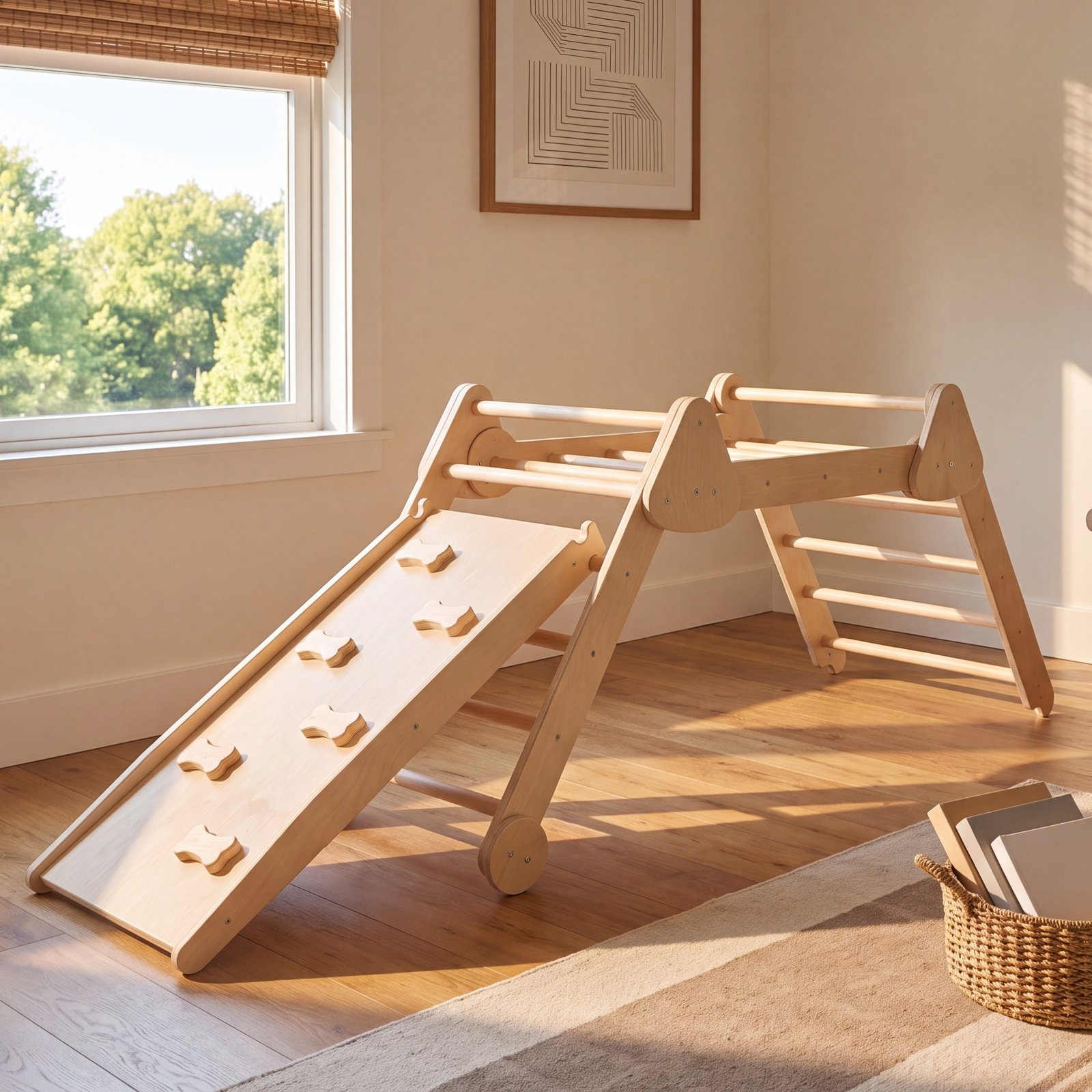 Avenlur 22'' W Wood Climber
