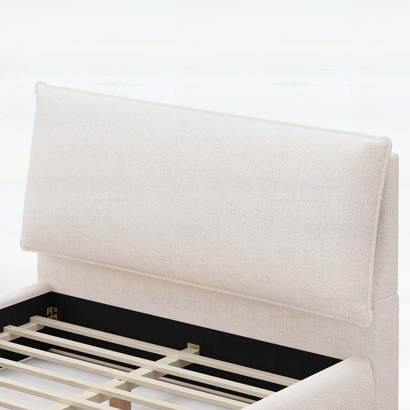 Upholstered Bed