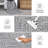 Washable Runner Rug 2x8 Non Slip Modern Hallway Rug Carpet Runner for Living Room Bedroom Kitchen Laundry Entrance-357782309-357782306