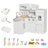Kids Cooking Toy Kitchen Set-52813191