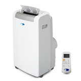 Whynter 14000 BTU Portable Air Conditioner and Heater for 500 sq. ft. with SilverShield Filter