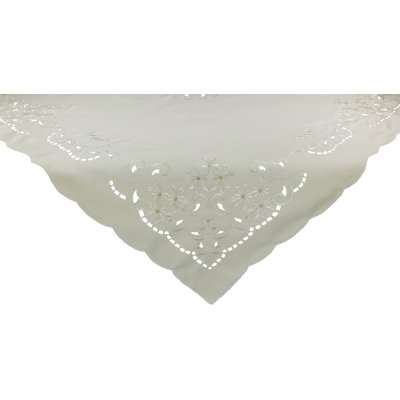 Surmatelas de table Daisy