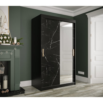 Blerata 2 Door Wardrobe