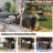 190 Gallon Metal Deck Box-122285298
