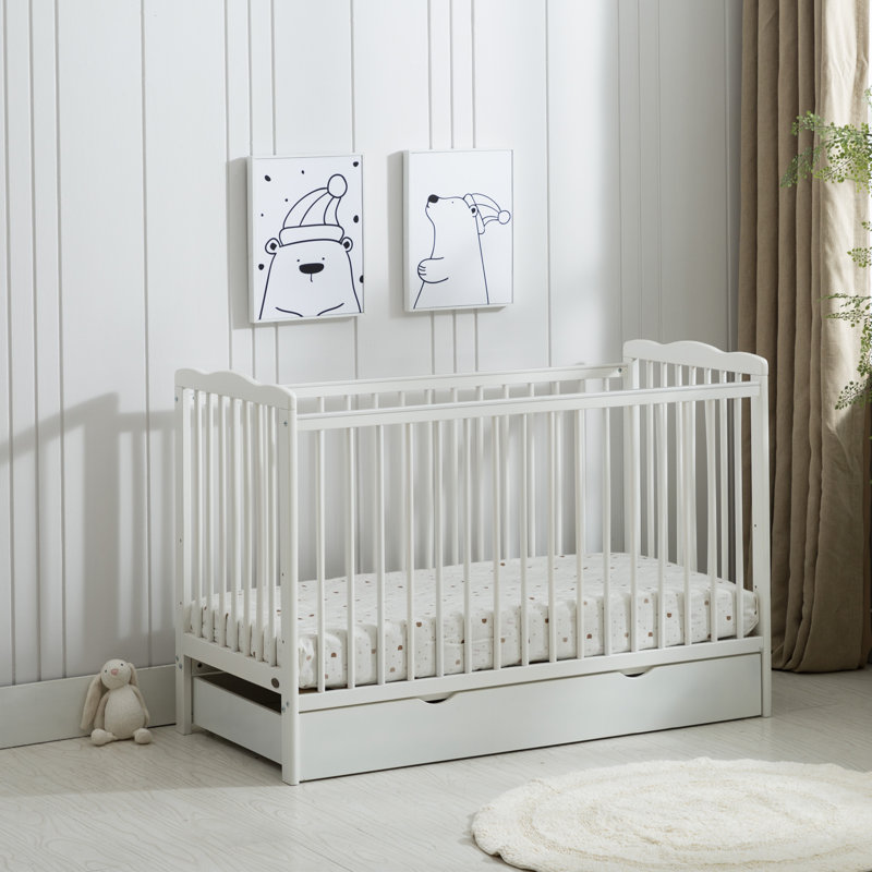 Chenoweth Cot Bed, White