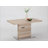 Belniak Modern Extendable All-Wood Dining Table