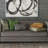 Tudor Reversible Throw Pillow-55880573