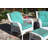 Herrin 5 - Person Patio Conversation Set with Cushions-1081044669-1081044670
