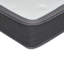 8 po Matelas hybride pleine grandeur dans une boîte, matelas à ressorts ensachés et mousse viscoélastique imprégnée de gel, soulagement de la pression, technologie de refroidissement-117824242
