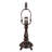 13" High Wisteria Mini Lamp