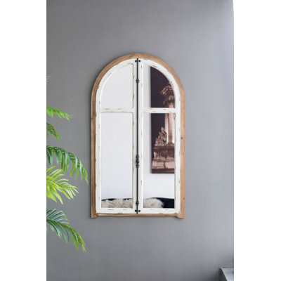 Miroir mural 27,5 "X 3" X 48 "