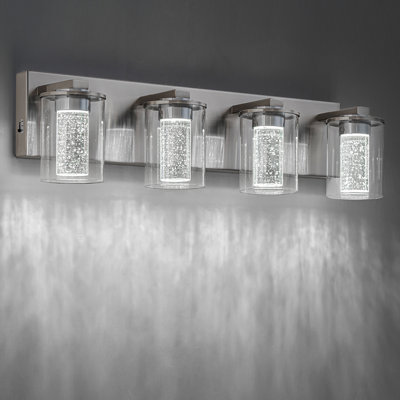 Modern Bathroom Vanity Light Fixtures