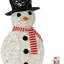 Rattan Christmas Decoration