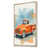 Cadre naturel flottant