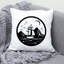 Nautical Sea Life_455 - Coussin décoratif avec coussin décoratif-762612288