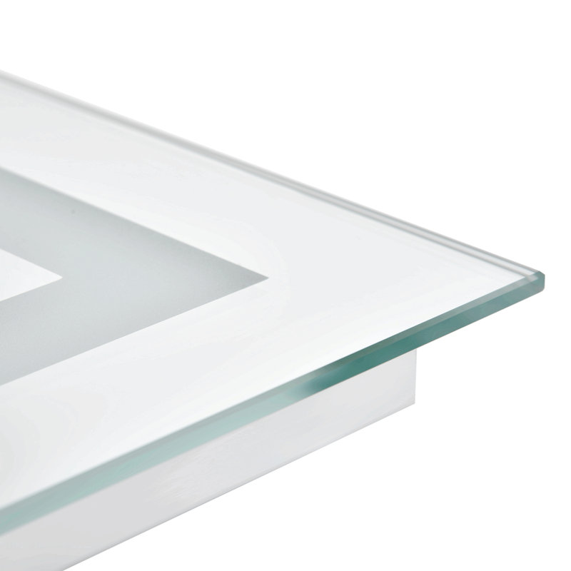 Bathroom Vanity LED Lighted Mirror-(Horizontal/Vertical)-36*28In