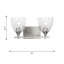 Éclairage pour meuble-lavabo Toffino-88980023-88980026