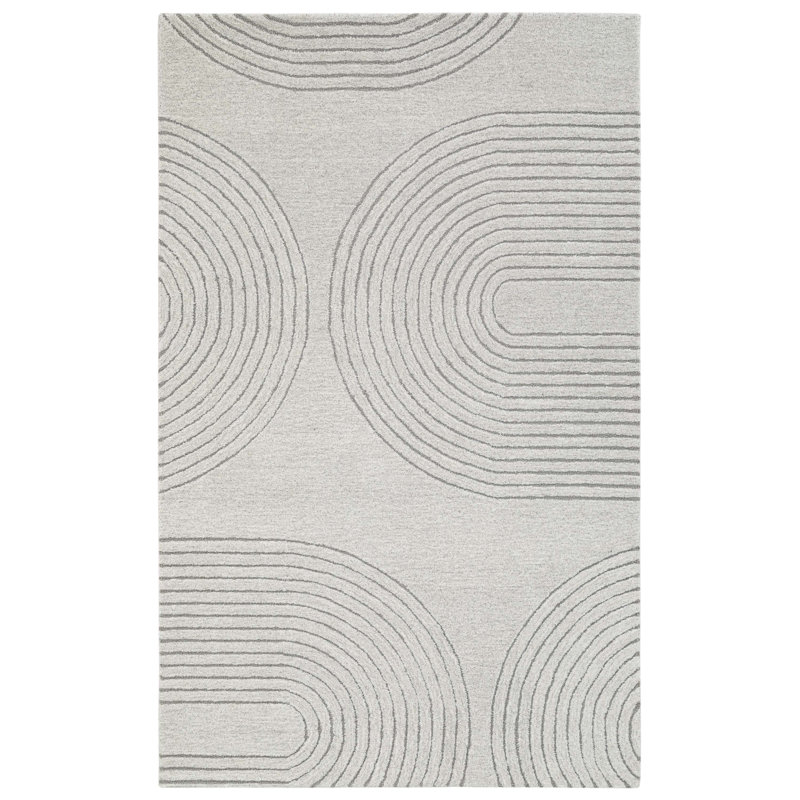 Tapis Helaine, Rectangle 7 pi 9 po x 9 pi 9 po