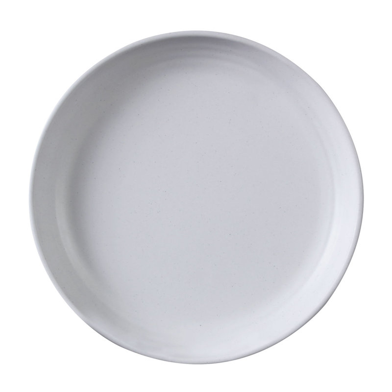 Kona Round 25 oz. 8.5" Melamine Appetizer plate