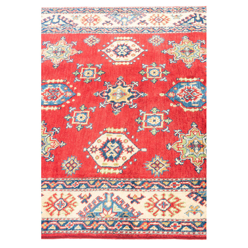 Ochoa Red Rug