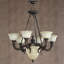 Santos 7 - Light Chandelier