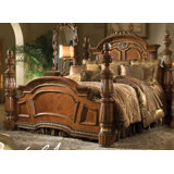 Villa Valencia Scalloped Bed