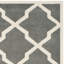 Terral Geometric Wool Hand Woven Area Rug-15716923