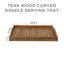 Solid Wood Tray-1870266620