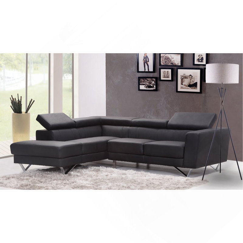 65" Crossed Tripod Floor Lamp