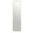 Malakoff Metal Flat Floor Mirror