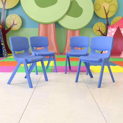 Chaise d'école Goddard 