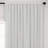 Dondie Extra Wide Performance Polyester Hotel Blackout Curtains - Single Panel Drapes-2118877603-2118877605