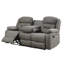Canapé inclinable Wilner
